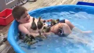 Living the good life