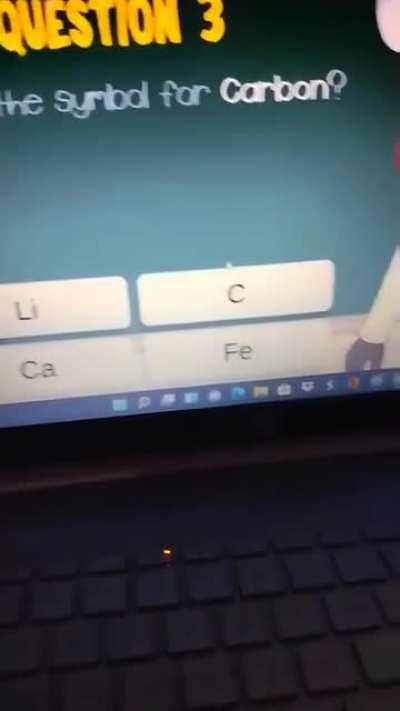 Lucky Students and Best Professor