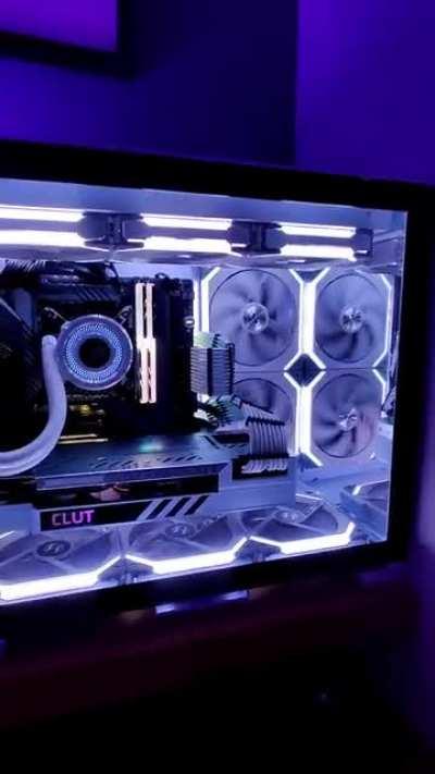 Made a mirror mod for my 011D Mini. What do you think?