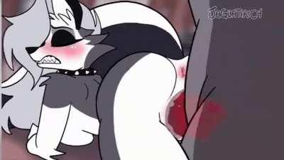 Loona x Vortex [MF] (jaguatiric4)