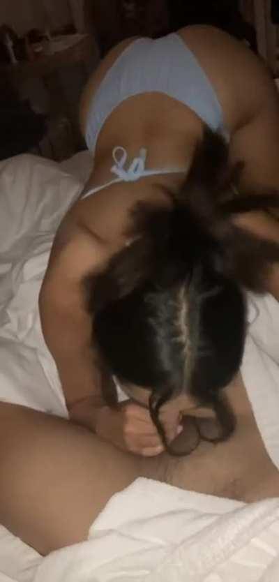 Asian girls give the best blowjobs and if you don’t believe me, I’ll gladly change your mind (: