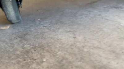 My YouTube Frankenstein bandsaw lift