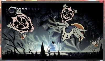 just a bunch of images with last breath sans remastered over it. only thing i really did was edit gaster blasters to make primal blasters.