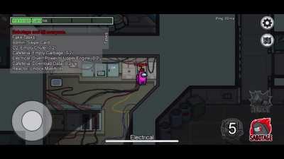 Probably one of my best imposter games I’ve had with things I guess. (I don’t know if this would fall under humor or gameplay)