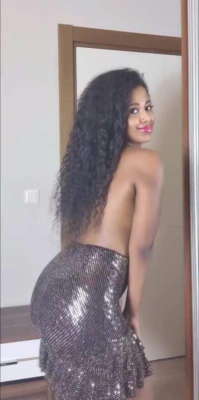 It's a no panties or bra kinda summer