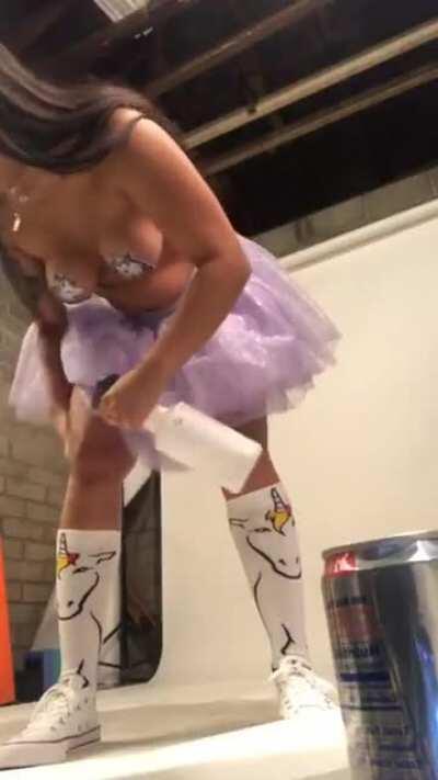 Kreamycakes - BTS Photo Shoot