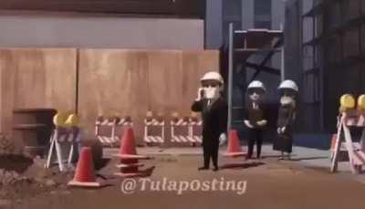 Yo en el grupo familiar de whatsap xD