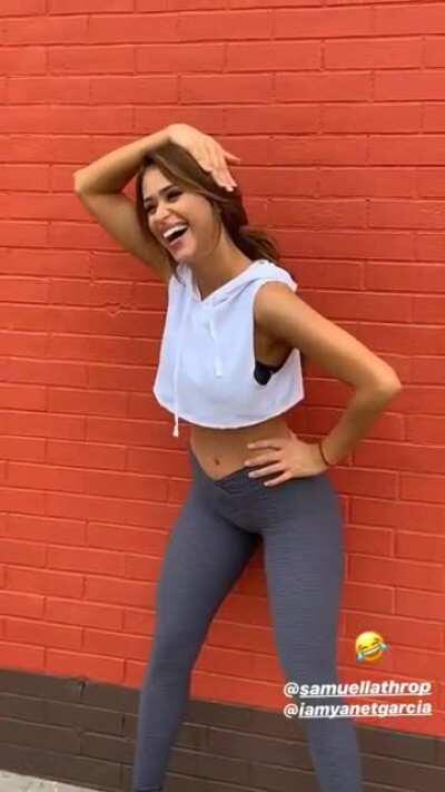 Grey Leggings