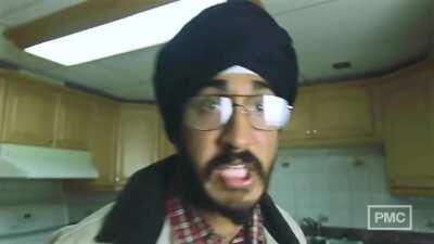 breking bad in Arabic [DUB] فينس جيليجان ومايك