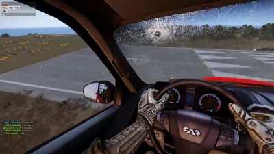 Always arrive in style