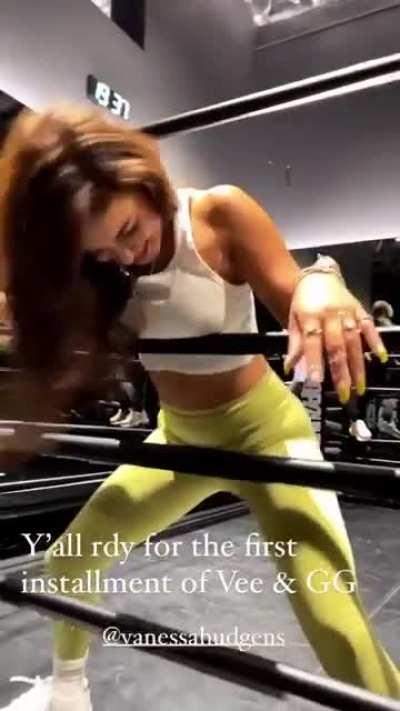 Doing what we all want to do