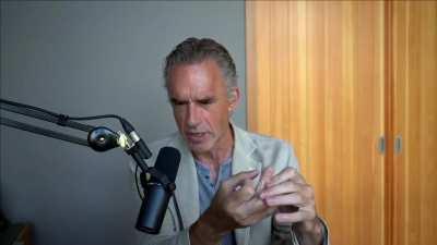 Jordan Peterson fascinated by Bitcoin mining effects on energy efficiency and lowering the cost of energy