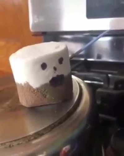 “You were the chosen one”