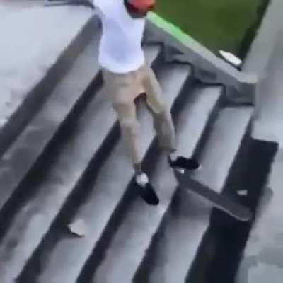 Ankle break so bad you’ll curl up into a ball