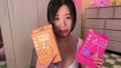 ♡(15:23) Xailor's Nude Pampering ASMR! 🍑🍒💦