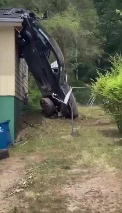 Strange very strange