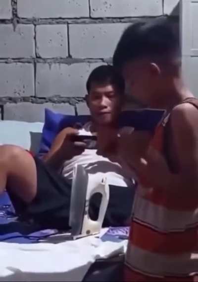 Iron (sorry for fake pixels)