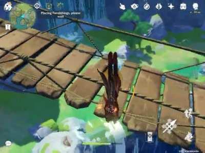 Zhongli the Ballerina