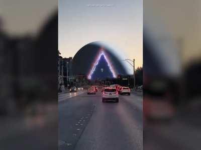 ayo what's The Witness doing in Vegas