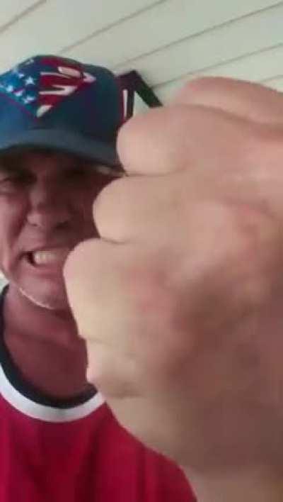 Man Grabs Hornets Nest With Bare Hands... and Eats It .