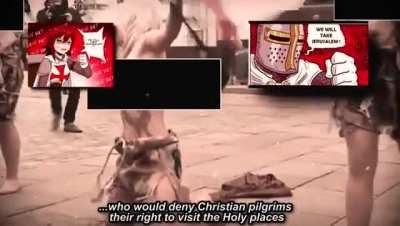 should we make this our new propoganda brodcast?