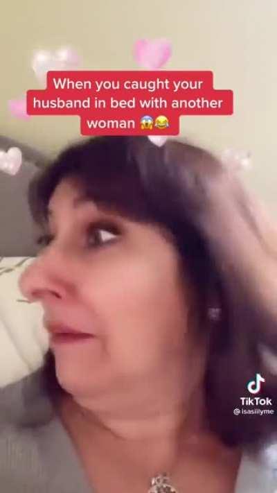 Oh no scary filter 😰