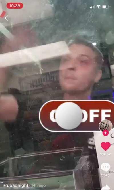 My city has the nicest people...