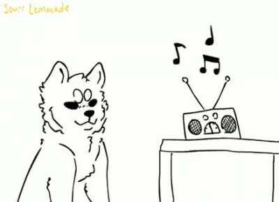 Mmmmm le favorite song has arrived 😏🐾