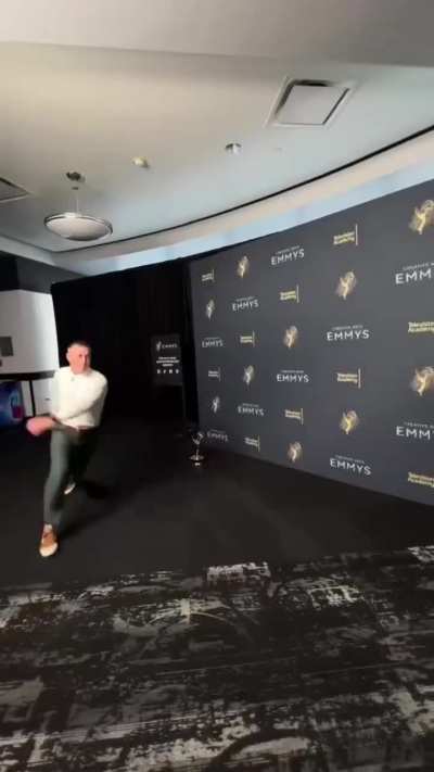 ‘THE RIGHTEOUS GEMSTONES’ wins the Emmy for Best Stunt Coordination for a Comedy Programming