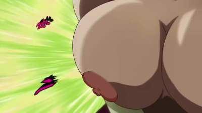 Mariah's breasts - EDIT (KingVego) [JOJO'S BIZARRE ADVENTURE]