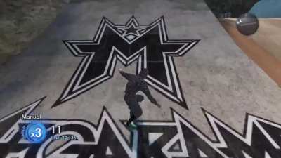 I know The Super ultra mega park lines are pretty boring yet im addicted to them.