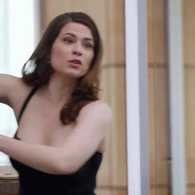 Hayley Atwell