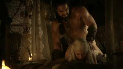 Emilia Clarke - Game Of Thrones (2011)