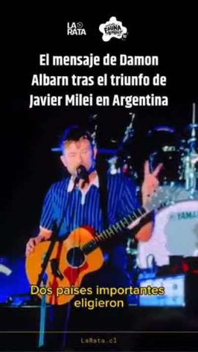 El keynesiano Damon Albarn
