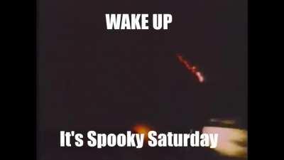 Spooky Saturday! 🇦🇺