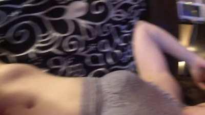 Said Her Bf Wasn’t Home Today 😈 (OC)