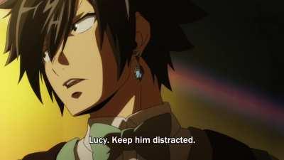 [Fairy Tail: Dragon Cry] How to steal a ring