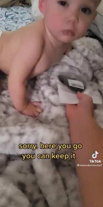 Boys we got a future one right here