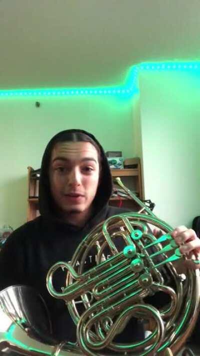 How to play the alphorn part 2. Thank you guys so much for helping my first video get featured in JJ’s video! However, I genuinely want JJ to be successful at playing the alphorn, because KSI never loses. So here is a video that hopefully explains the con