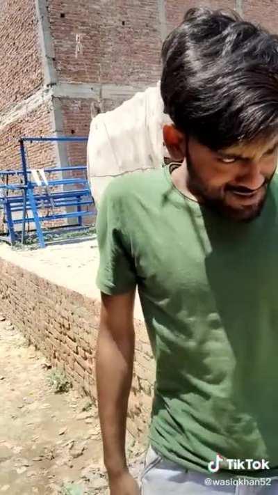 I like this Indian joker much more