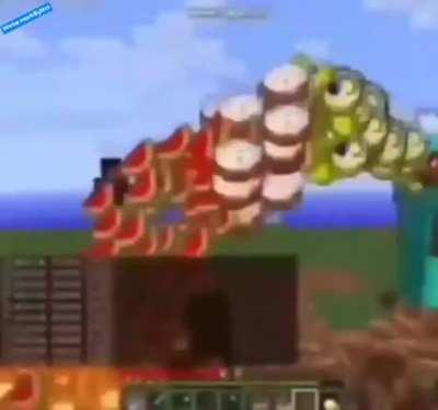 pov:Creative Players in SMP