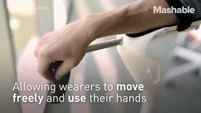 Next generation crutches