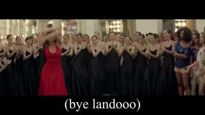 Carlos at the end of the season