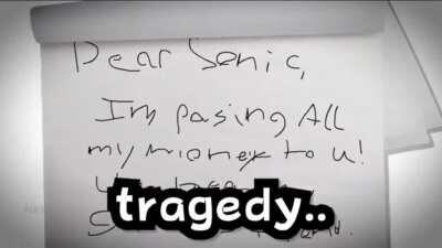 Who did such a thing