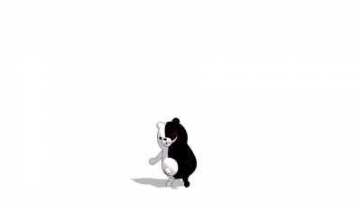 monokuma dancing :>