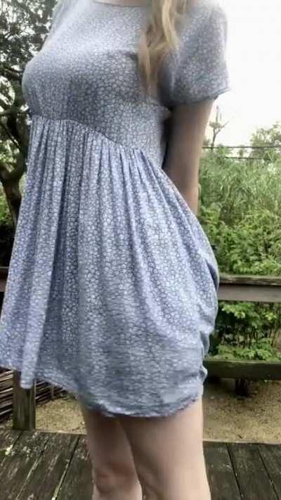 i just love this little sundress [oc]