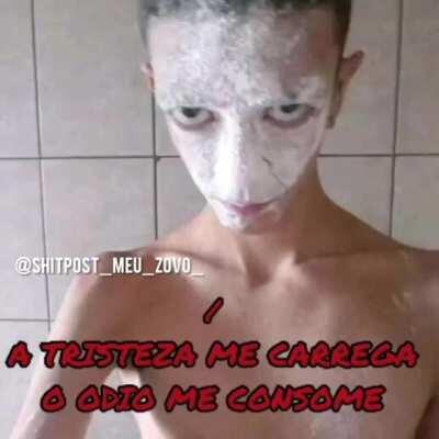 Ódio 😡😡😡😡