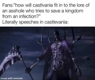 Death sounds like a dead cells character