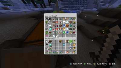 Why did this guy explode so fast? Horrible way to loose a hardcore world