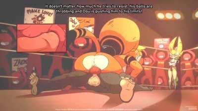 Wrestling Match [MF] (Diives)